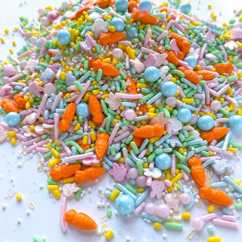 cottontail sprinkle mix Easter