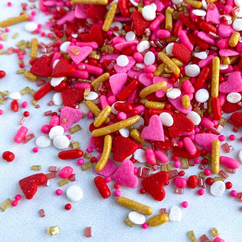 Cuter Than Cupid Sprinkle Mix Valentine's Day.jpg
