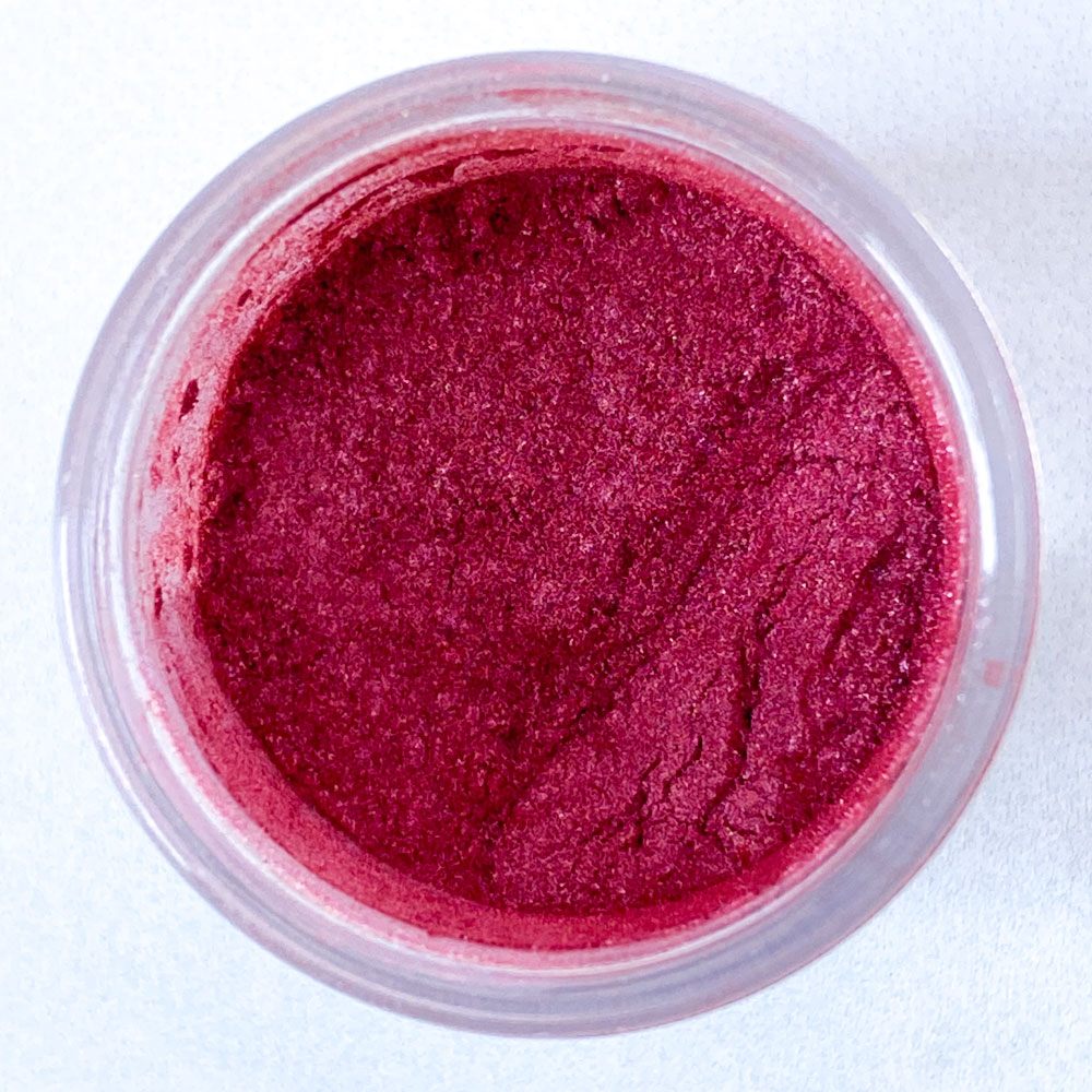 Dazzling Red Luster Dust - Confectionery House
