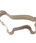 dachshund primitive cookie cutter