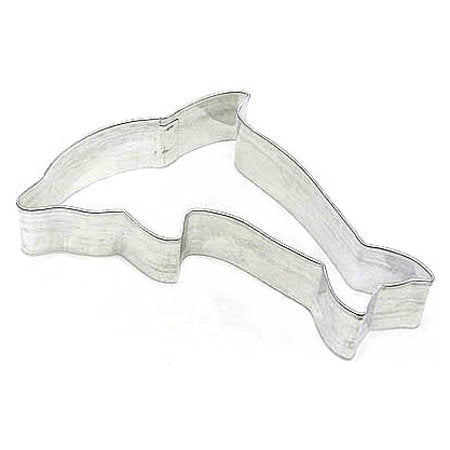 dolphin cookie cutter