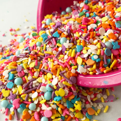 Easter Party Sprinkle Mix