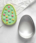 Egg Cookie Cutter 4 inch | Easter Egg Cookie Cutter | Easter Cookie Cutters