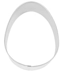 Egg Cookie Cutter 4 Inch | Easter Egg Cookie Cutter 