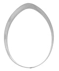 Egg Cookie Cutter 4 3/4 Inch