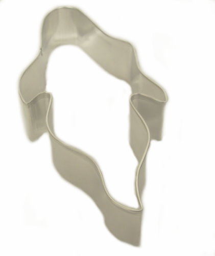 spooky ghost cookie cutter