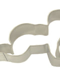 crawling baby cookie cutter