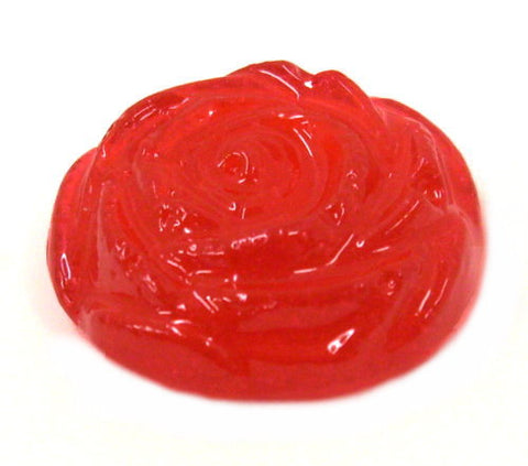 Bite Size Rose Hard Candy Mold