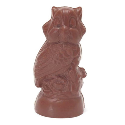Small 3-D Owl Candy Mold