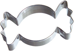 party cracker or candy in wrapper cookie cutter