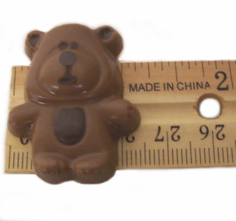 Bite Size Teddy Bear Candy Mold