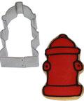 Fire Hydrant Cookie And Cutter 