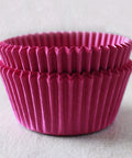 Fuchsia / Raspberry Cupcake Cups