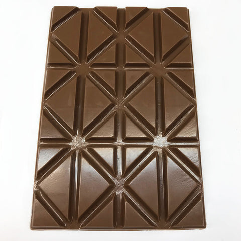 Giant Break Apart Chocolate Bar Mold