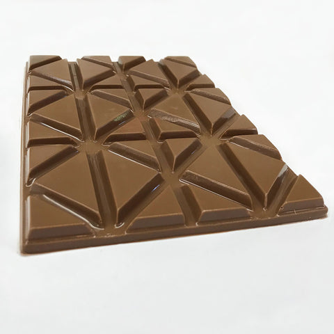 Medium Chocolate Bars, One-part Chocolate Mold