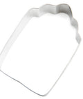gift price tag cookie cutter
