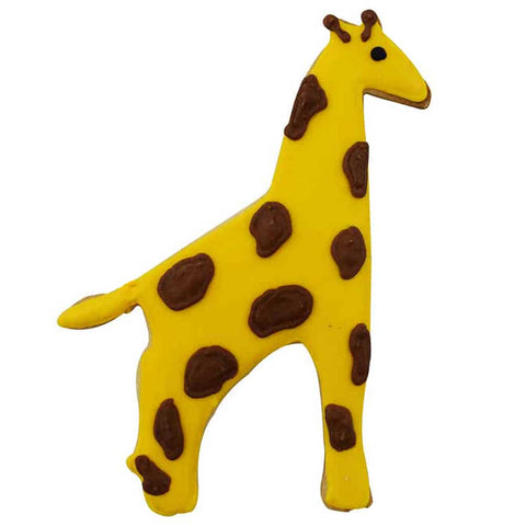 Giraffe Cookie