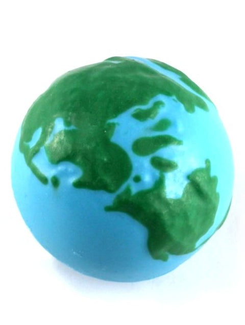 3-D Globe Candy Mold