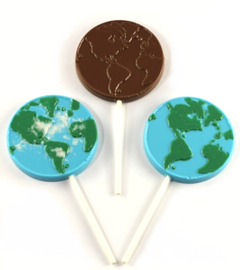 Globe Pop Candy Mold