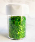 Green Edible Glitter Image