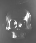 Large 3-D Skull Chocolate Mold Part A