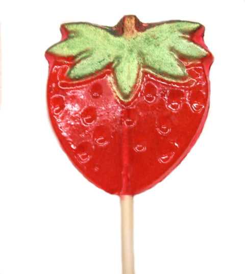 Strawberry Pop Hard Candy Mold