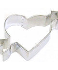 Heart and Arrow Cookie Cutter