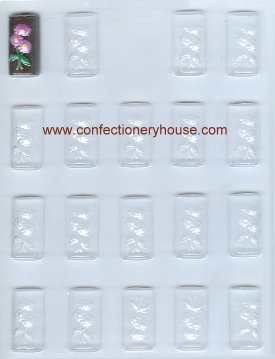 Marshmallow Puff Candy Molds - Confectionery House