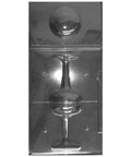 Champagne Glass Candy Mold