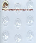 Horse Head Mint Candy Molds
