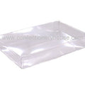 Clear Business Card Candy Box