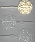 Snowflake Pop Candy Molds
