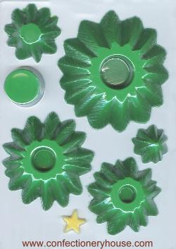 Stack Tree Candy Mold