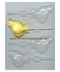 Large Chick Pop Candy Mold