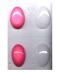 3 in. 3-D Egg Candy Mold