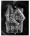 Haunted House Chocolate Mold Part-A