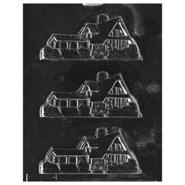 House For Sale / Sold Candy Mold