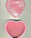 Medium Heart Pour Box Candy Molds