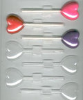 Small Heart Pop Candy Molds