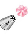 # 107 Drop Flower Tip