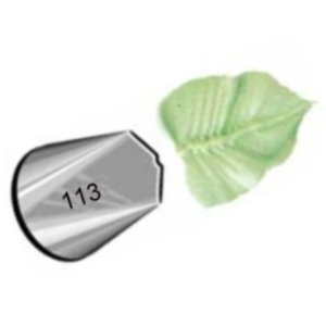Large Leaf Tip #113