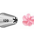 # 129 Drop Flower Tip