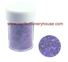 Lavender Edible Glitter