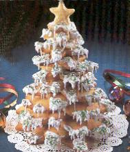 Festive Cookie Tree Bake Set