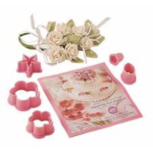 Rose Bouquet Cutter Set