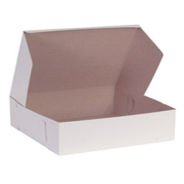 10 X 10 X 2 1/2 in. Pie Boxes