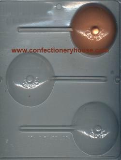 Small Boob Pop Adult Candy Mold - Confectionery House