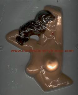 Girl With Large Breasts Adult Mold