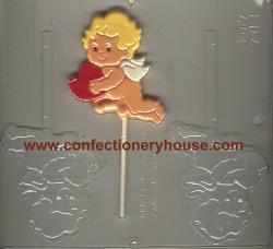Cupid In Love Pop Adult Mold