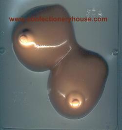 Large Breasts Adult Mold